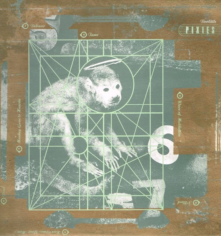 PIXIES Doolittle レコード Pixies – Doolittle – Vinyl (LP, Album), 1989 [r381224] | Discogs